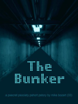 cover image of The Bunker